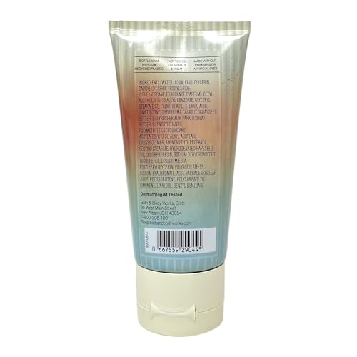 Bath & Body Works Vanilla Romance 3 Piece Bundle - Fine - Product Imagery