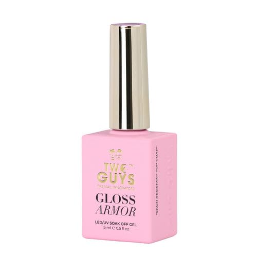 2Guys Professional Gel Nail Collection Glossy Matte Chrome - Premium Selection Official Imagery - 1