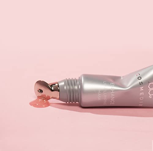 Cosmedix Enhance Lip-Plumping Mask - Conditions for Softer, - Product Imagery