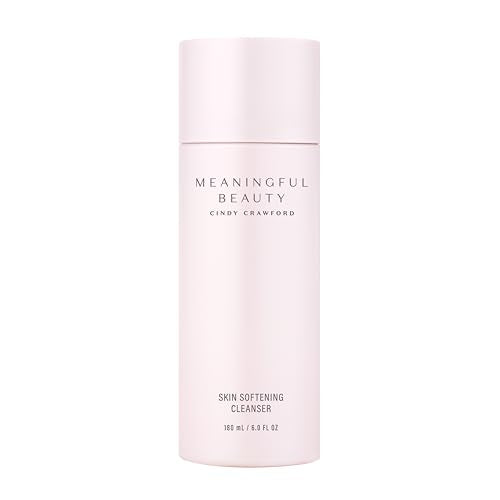 Meaningful Beauty Skin Softening Cleanser (Non-Foaming, Oil - Product Imagery