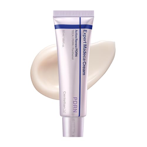 CENTELLIAN 24 Expert Madeca Cream Active Renew PDRN, TECA, - Product Imagery