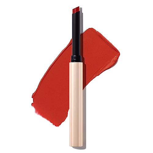MAKE Beauty Cream Supreme Long-Lasting Lipstick. High Impact Hydrating Lip Color with Emollient Moisturizing Formula. Cr