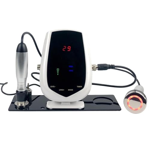 Multifunctional Beauty Device with Different Modes and Strengths - Product Imagery