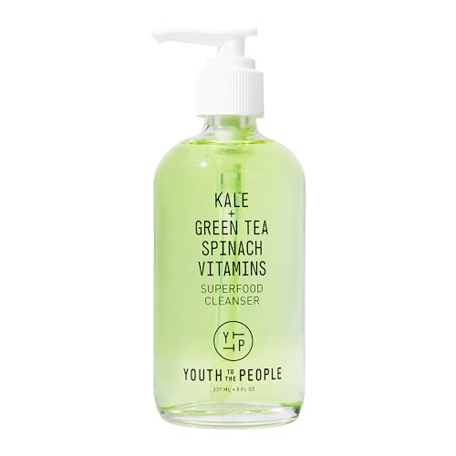 Youth To The People Superfood Cleanser - Kale + Spinach - Product Imagery