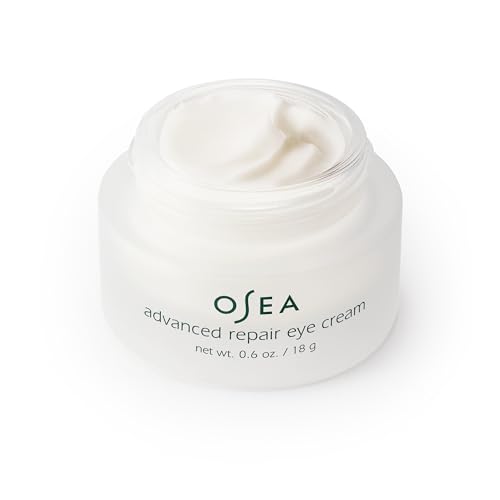 OSEA Advanced Repair Eye Cream, Fine Lines + Crow's Feet, - Product Imagery