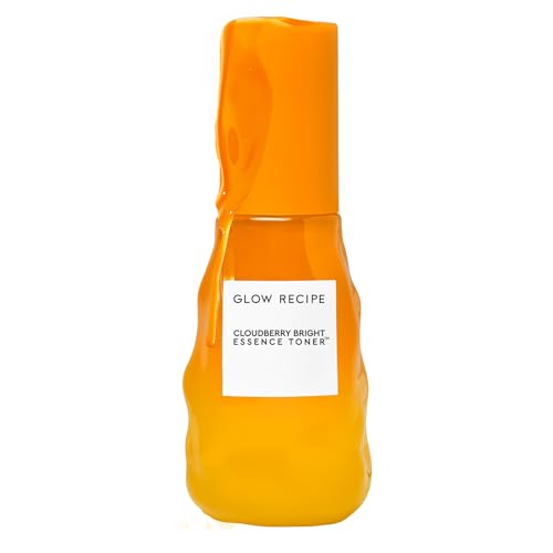 Glow Recipe Travel Size Cloudberry Brightening Toner + Essence - Product Imagery