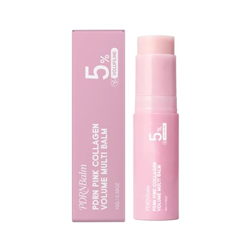 Collagen Multi Balm Stick, K-Beauty Volufiline & NAD+ Skin - Product Imagery