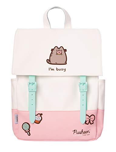 Grupo Erik Pusheen Backpack - by            
		   Grupo Erik                 Format: Luggage Official Imagery - 1
