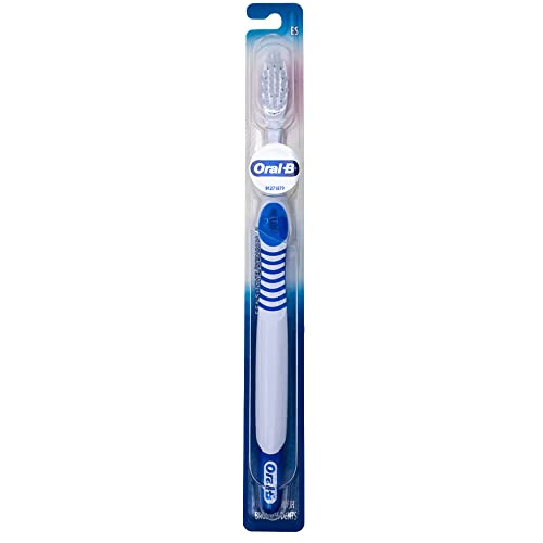 Oral-B Complete Sensitive Toothbrush, 35 Extra Soft - Pack of 4 - Product Imagery