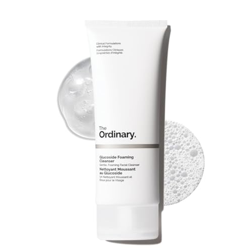 The Ordinary Glucoside Foaming Cleanser, Gentle Foaming Face - Product Imagery