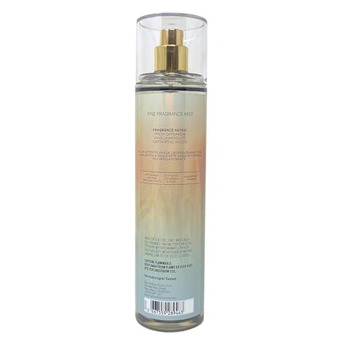 Bath & Body Works Vanilla Romance Trio Gift Set - Moisturizing - Product Imagery