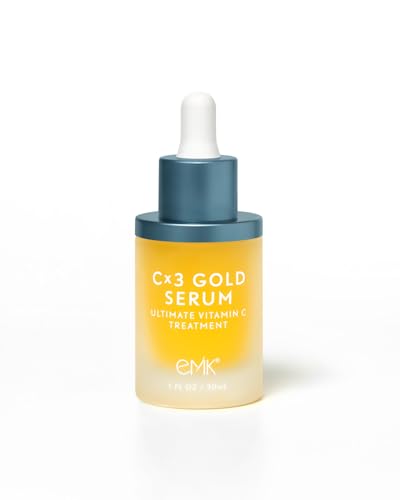 C x 3 Gold Serum - Product Imagery