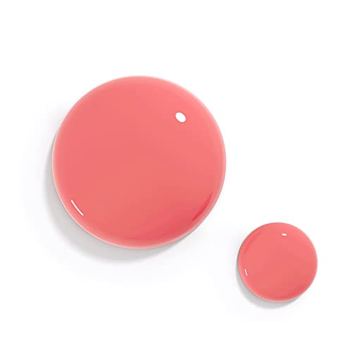 duri Nail Polish, 360 Bliss, Coral Orange Pastel, Full Coverage, - Product Imagery