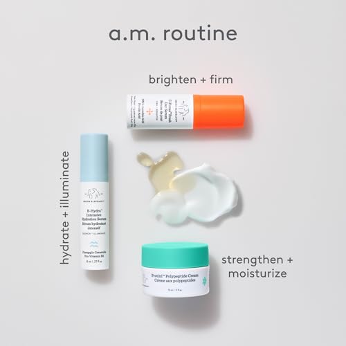 Drunk Elephant The Littles Kit - 5 Travel-Friendly A.M. and P.M. - Product Imagery