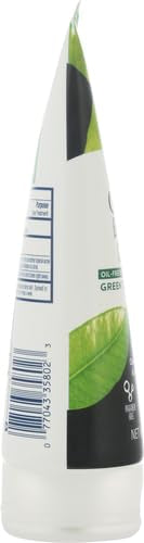 St. Ives Blackhead Clearing Face Scrub with green tea and bamboo, exfoliates and unclogs pores, 6 oz pack of 2, natural facial exfoliant
