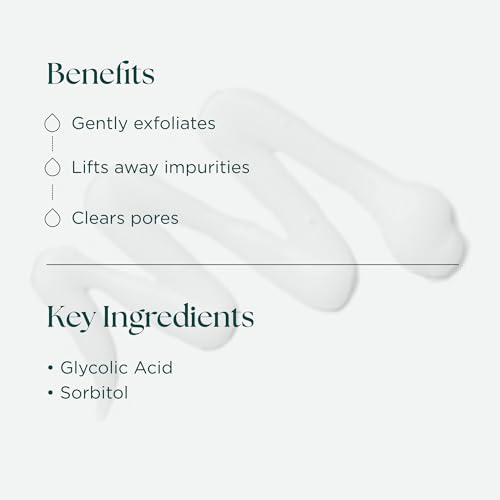 Marini SkinSolutions Bioglycolic Face Cleanser - 6 fl oz - Product Imagery