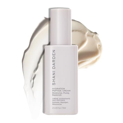 Shani Darden Hydration Peptide Cream Oil Free Face - SHANI DARDEN Official Imagery - 1