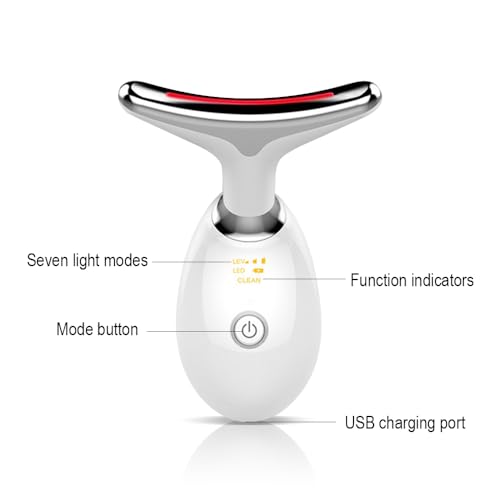 Red Light Device for Skin Care - Radiance and Beauty Enhancement - Product Imagery