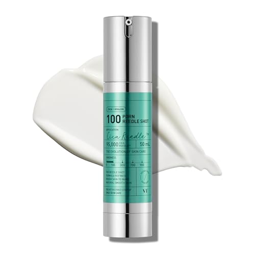 VT COSMETICS PDRN Reedle Shot 100 Serum - Product Imagery
