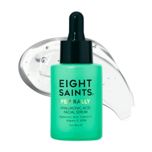 Eight Saints Skincare Pure Hyaluronic Acid Serum for Face - Eight Saints Official Imagery - 1