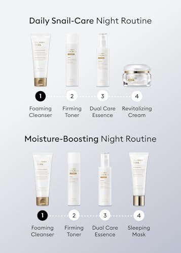 MISSHA Cell Renew Snail Foaming Cleanser Korean Face Wash 3.38 oz - Product Imagery