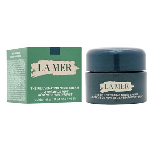 La Mer the Rejuvenating Night Cream 0 24 oz 7ml Deluxe - La Mer Official Imagery - 1