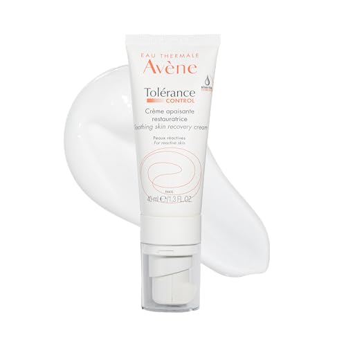 Av ne Tolerance Control Soothing Recovery Cream Sensitive - Premium Selection Official Imagery - 1