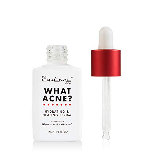 The Crème Shop Korean Skin Care | What Acne? - Hydrating & - Product Imagery