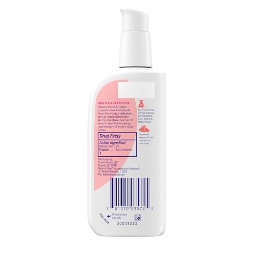 Clean & Clear Essentials Dual Action Facial Moisturizer, 4 fl - Product Imagery