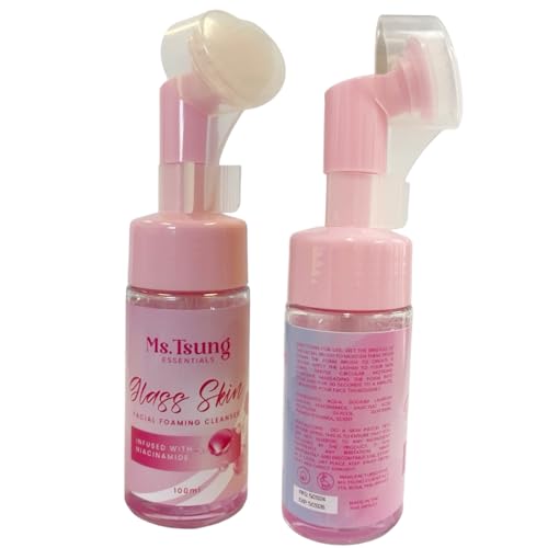 Ms. Tsung Essentials Day Time Beauty Bundle: Foam Cleanser, - Product Imagery