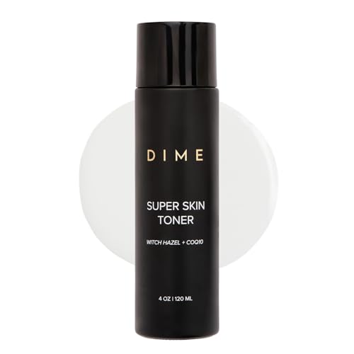 DIME Beauty Super Skin Toner - Witch Hazel Face Toner, 4 oz - Product Imagery