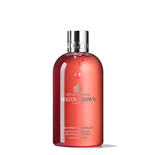 Molton Brown Heavenly Gingerlily Body Wash 10 fl oz - Molton Brown Official Imagery - 1