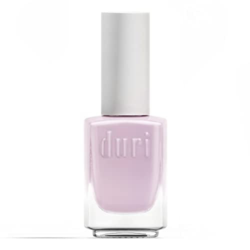 duri Nail Polish, 673 Fairytale Prague, Pastel Lilac, Full - Product Imagery