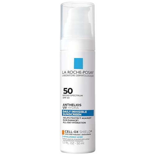 La Roche-Posay Anthelios UV Daily Invisible Sunscreen SPF 50, 3 - Product Imagery