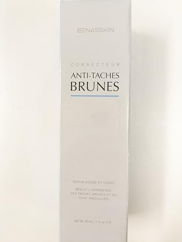 EnaSkin Dark Spot Corrector & Remover for Face & Body, 5% - Product Imagery