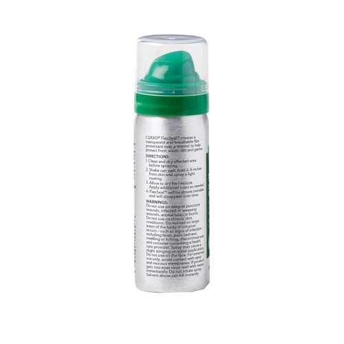 Curad Spray Bandage 1.35 oz (Pack of 6) - Product Imagery