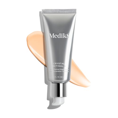 Medik8 Crystal Retinal 6 - Firming, Advanced Skin Retinaldehyde - Product Imagery