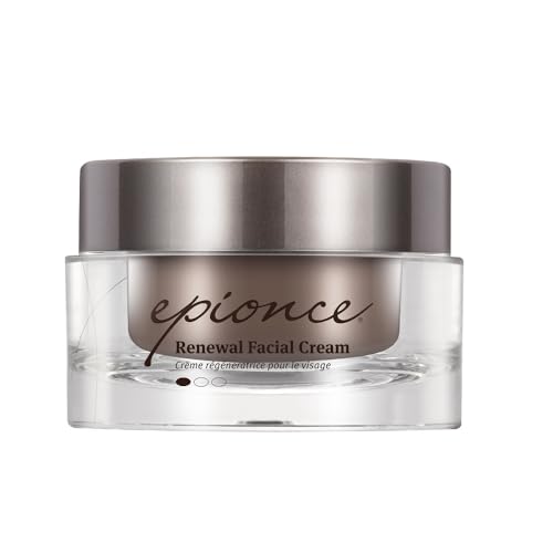 Epionce Renewal Facial Cream Hydrating Anti-Aging Skin Barrier - Product Imagery