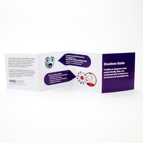 156 Emotion Cards Card Deck – Master Your Emotional - Product Imagery