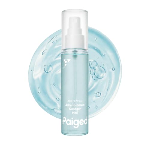 Collagen Jelly Mist, Jelly-to-Serum Facial Mist (2.7 fl oz) | - Product Imagery