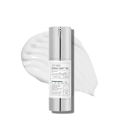 VT COSMETICS CICA Reedle Shot 700 Spicule Microneedling Serum – Unscented