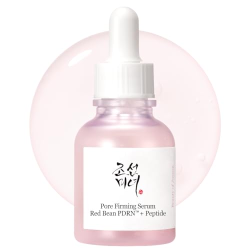 Beauty of Joseon Pore Firming Serum Red Bean PDRN™ + Peptide | - Product Imagery