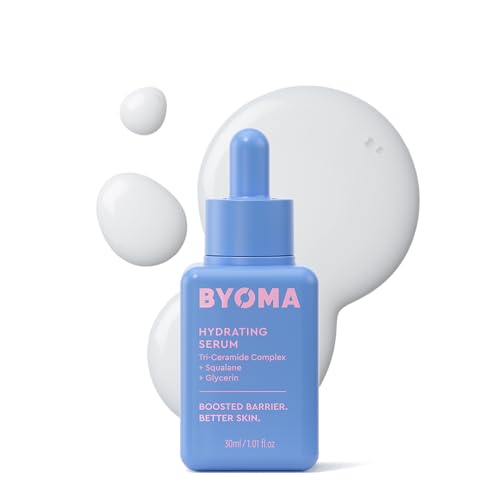 BYOMA Hydrating Serum - Product Imagery