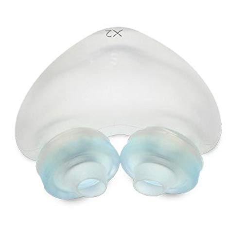 Respironics Nasal Pillows Nuance & Nuance Pro (Large) - Product Imagery