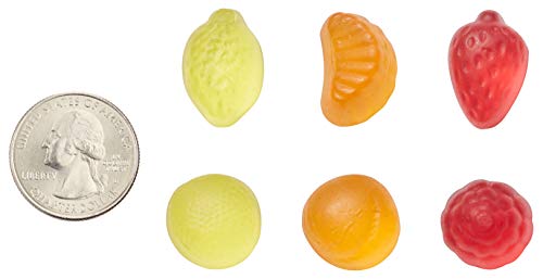 Amazon Brand - Mama Bear - Kids Fiber Gummies - Supports - Product Imagery