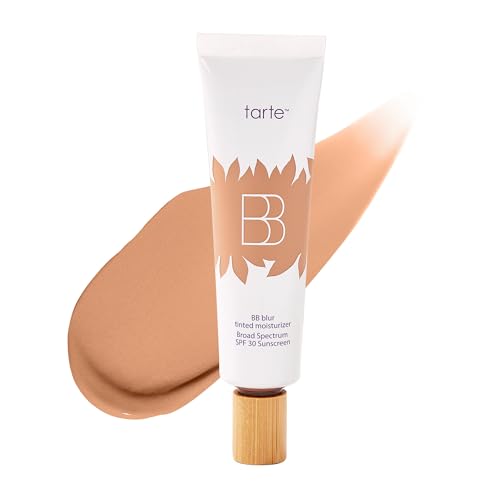 tarte BB blur tinted moisturizer Broad Spectrum SPF 30 – Medium Buildable Coverage with Natural Lightweight Matte Finish