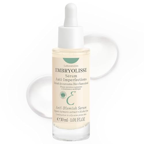 Embryolisse Anti-Blemish Face Serum for Oily & Combination Skin, - Product Imagery