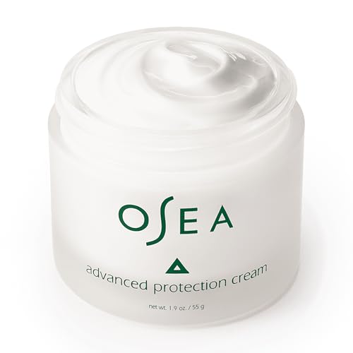OSEA Advanced Protection Face Cream 1oz - Hydrating Face - Product Imagery