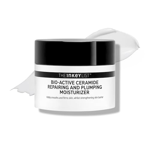 The INKEY List Bio-Active Ceramide Repairing and Plumping - Product Imagery