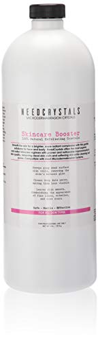 NeedCrystals Microdermabrasion Crystals for Machines, - Product Imagery